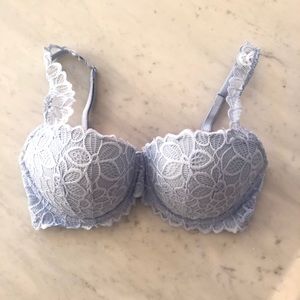 Victoria’s Secret PINK Bra Lace Push-Up 34DD